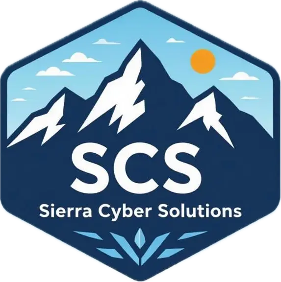 Sierra Cyber Solutions Logo